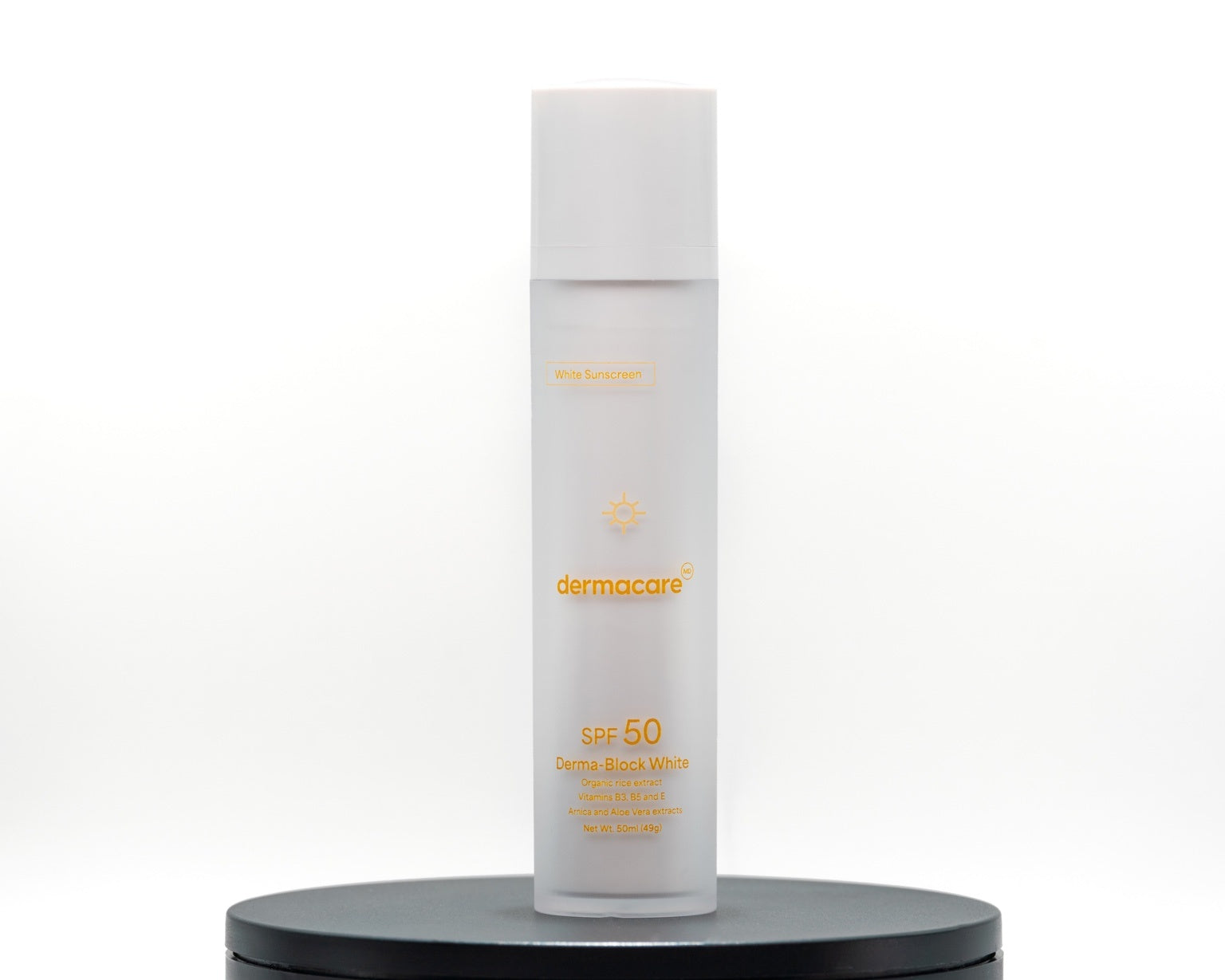 DERMA-BLOCK (WHITE)